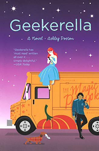 Ashley Poston: Geekerella (2018, Turtleback Books)