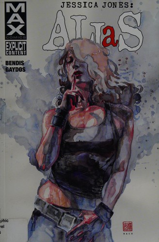 Brian Michael Bendis: Jessica Jones (2015)