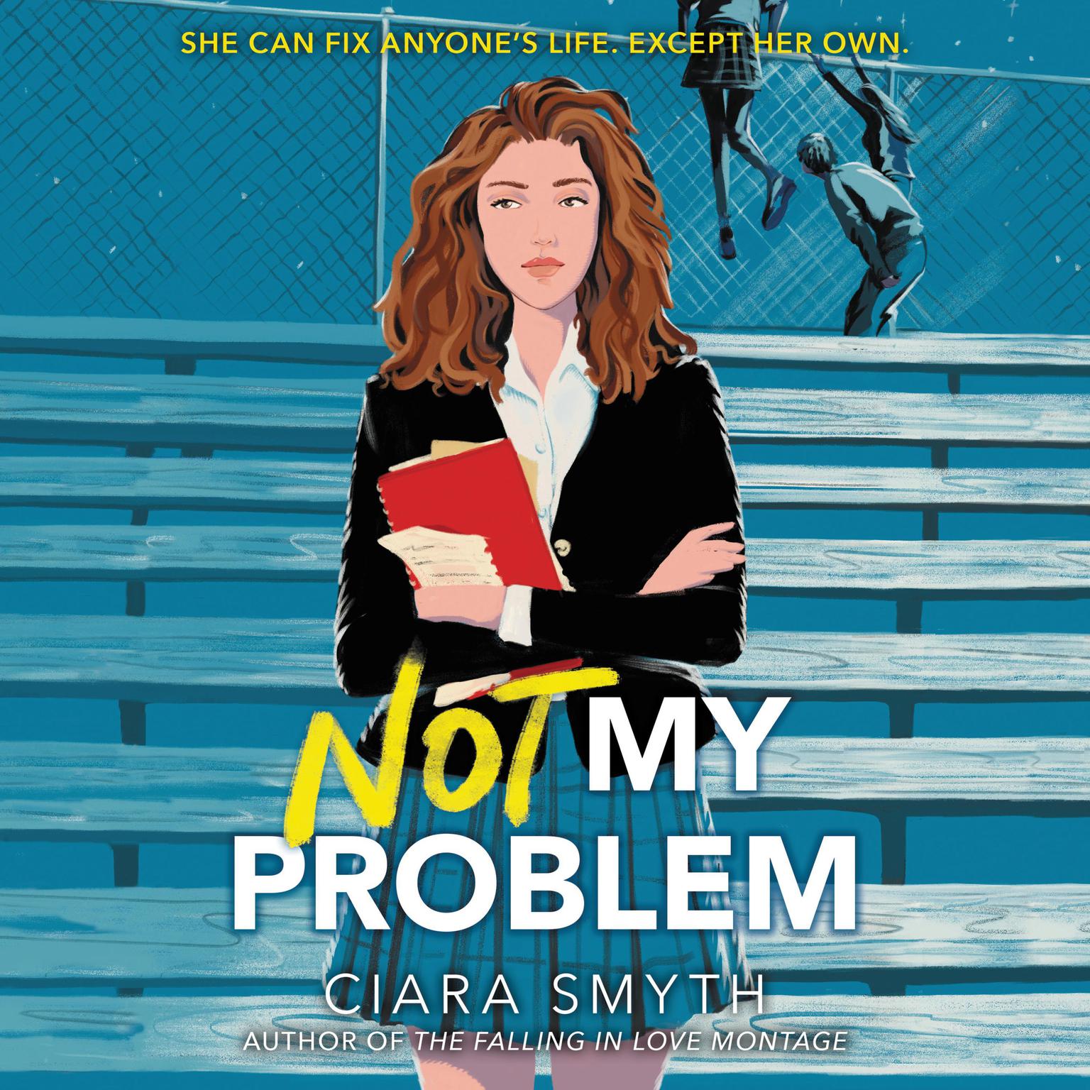 Ciara Smyth: Not My Problem (2021, HarperCollins Publishers)