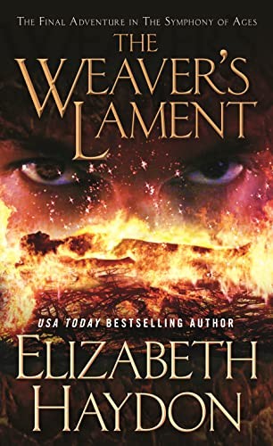 Elizabeth Haydon: Weaver's Lament (2017, Doherty Associates, LLC, Tom)