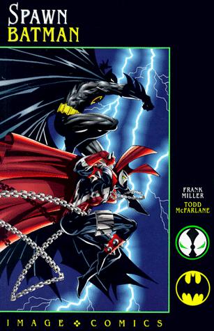 Frank Miller, Todd McFarlane: Spawn (Paperback, 1994, Image Comics)