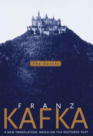 Franz Kafka: The castle (1998, Schocken Books)