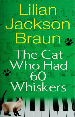 Jean Little: The cat who had 60 whiskers (2007, G. P. Putnam's Sons)