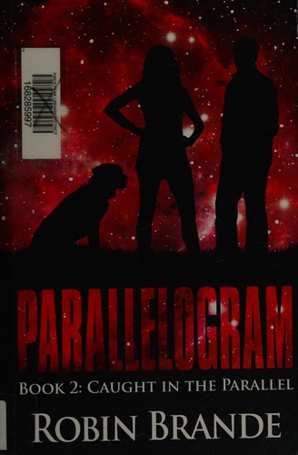 Robin Brande: Parallelogram (2011, Ryer Pub.)