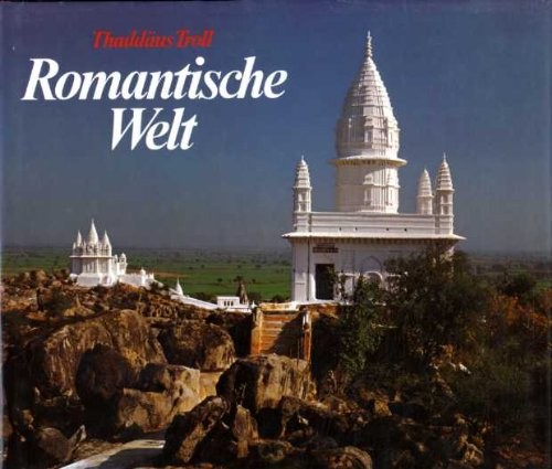 Thaddäus Troll: Romantische Welt (German language, 1977, Stürtz)