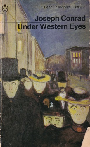 Joseph Conrad: Under Western Eyes (Paperback, 1969, Penguin Books)