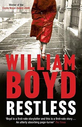 William Boyd: Restless (2006)