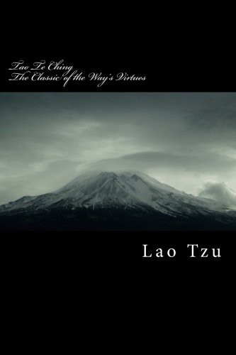 Lao Tzu, Zhang Li: Tao Te Ching (2016, Createspace Independent Publishing Platform, CreateSpace Independent Publishing Platform)
