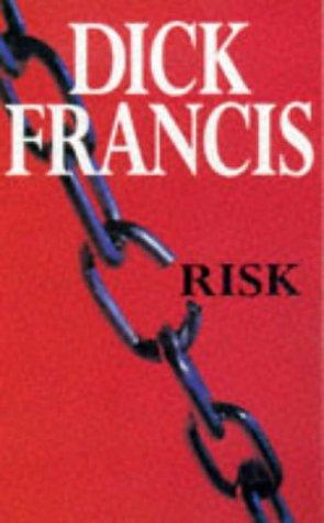 Dick Francis: Risk (Paperback, 1979, Pan Books)