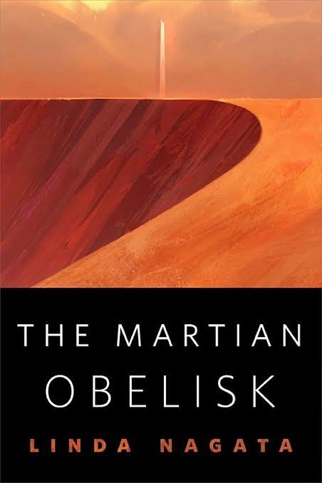 Linda Nagata: Martian Obelisk (2017, Doherty Associates, LLC, Tom)