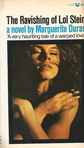 Marguerite Duras: The ravishing of Lol Stein. (1966, Grove Press)