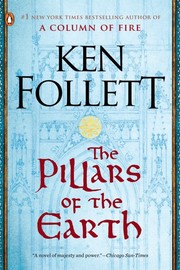 Ken Follett: The Pillars of the Earth (2017, Penguin Books)