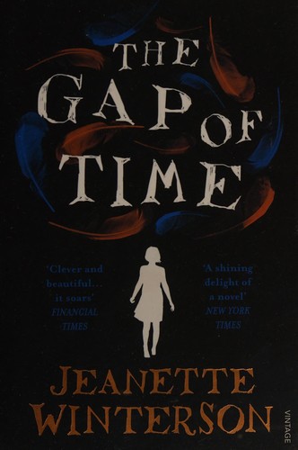 Jeanette Winterson: The gap of time (2015, Hogarth Shakespeare)