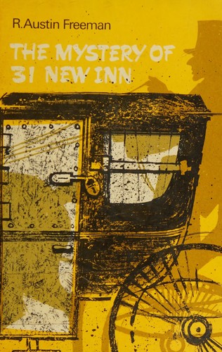 R. Austin Freeman: Mystery of 31 New Inn. (1970, Lythway P.)