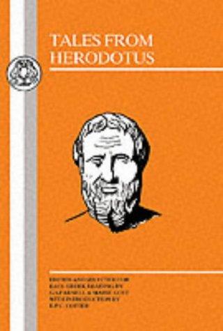 Herodotos: Herodotus (Paperback, 1996, Duckworth Publishers)