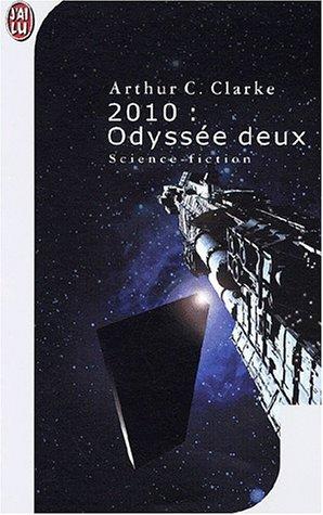 Arthur C. Clarke: 2010 (2001, J'ai lu)