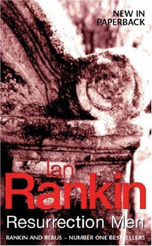 Ian Rankin: Resurrection men (2001, Orion)