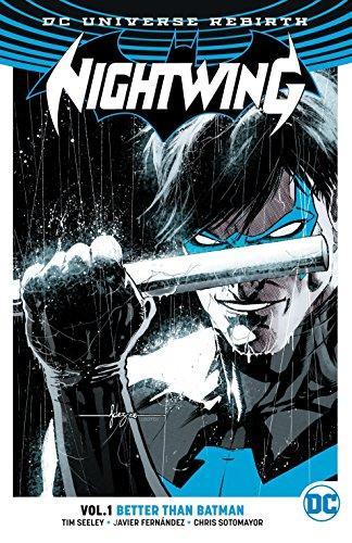 Tim Seeley: Nightwing Vol. 1 (2017)