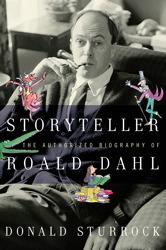 Donald Sturrock: Storyteller (Hardcover, 2010, Simon & Schuster)