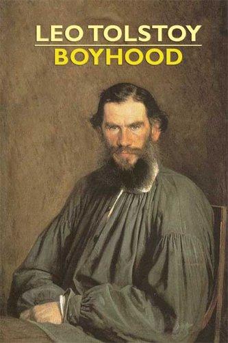 Leo Tolstoy: Boyhood (Hardcover, 2007, Wildside Press)