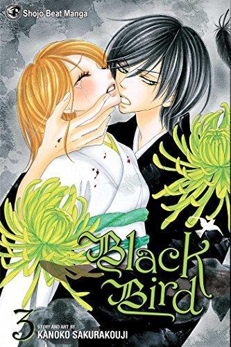 Kanoko Sakurakouji (桜小路かのこ): Black Bird, Vol. 3 (2010)
