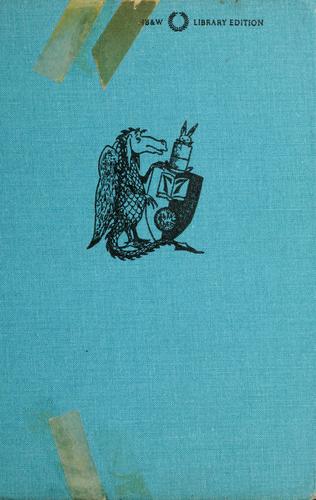 Edward Eager: Seven-day magic. (1962, Harcourt, Brace & World)