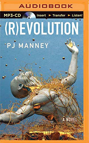 David de Vries, PJ Manney: evolution (AudiobookFormat, 2015, Brilliance Audio)