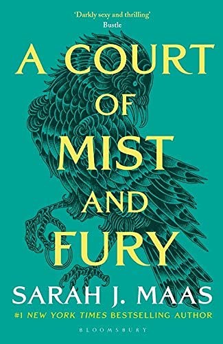 Sarah J. Maas, Meric Keles: A Court of Mist and Fury (EBook, 2022, Bloomsbury)