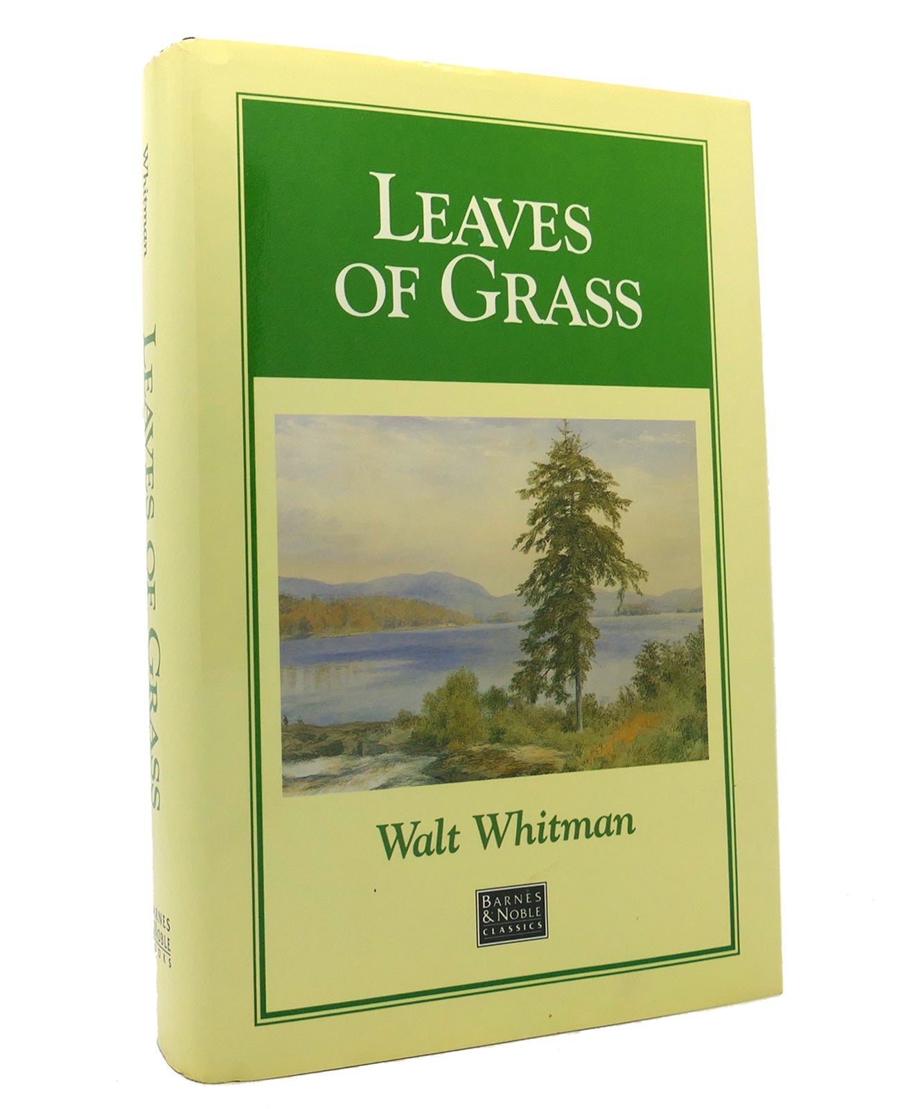 Walt Whitman, Karen Karbiener: Leaves of Grass (2009, Barnes & Noble, Incorporated)