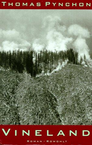 Thomas Pynchon: Vineland. (Hardcover, German language, 1993, Rowohlt, Reinbek)