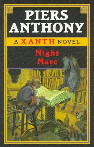 Piers Anthony: Night Mare (1997, Del Rey)