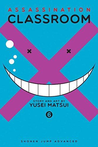 Yusei Matsui: Assassination Classroom, Vol. 6 (2016)