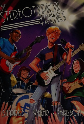 Howard Shapiro: The stereotypical freaks (2012, Animal Media Group)