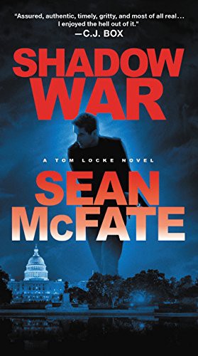 Sean McFate, Bret Witter: Shadow War (Paperback, 2017, William Morrow)