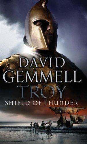David Gemmell: Troy (2007, Corgi)