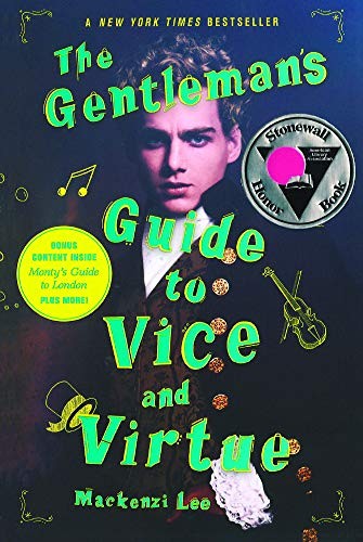 Mackenzi Lee: The Gentleman's Guide to Vice and Virtue (Hardcover, 2018, Turtleback Books)