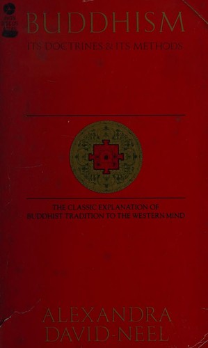 Alexandra David-Néel: Buddhism (1983, Avon Books (Mm))