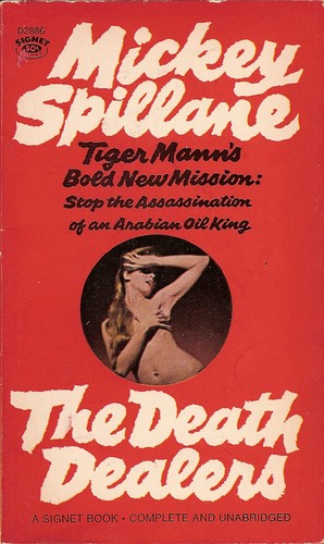 Mickey Spillane: The Death Dealers (Paperback, 1967, Corgi Books (Transworld Publishers))