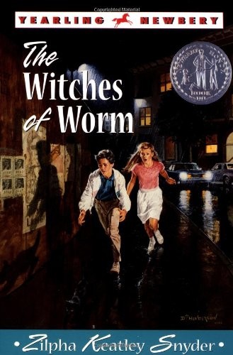 Zilpha Keatley Snyder: The Witches of Worm (1986, Yearling)