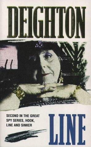 Len Deighton: Spy Line (Hook, Line & Sinker Series) (Paperback, 1990, HarperCollins)