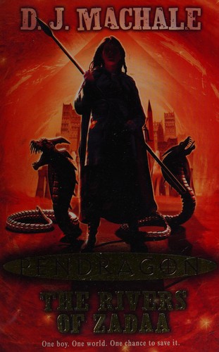 D. J. MacHale: The rivers of Zadaa (2009, Simon & Schuster Children's)