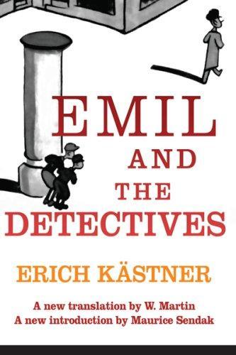 Erich Kästner: Emil and the Detectives