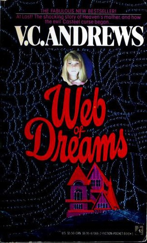 V. C. Andrews: Web of Dreams (Paperback, 1990, Pocket Books)