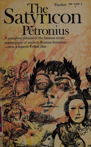 Petronius Arbiter, Paul Dinnage: Satyricon of Petronius (1971, Panther)