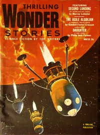 Lu Kella: The dreamers (Standard Magazines Inc)