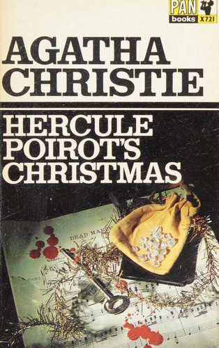 Agatha Christie: Hercule Poirot's Christmas (1967, Pan Books)