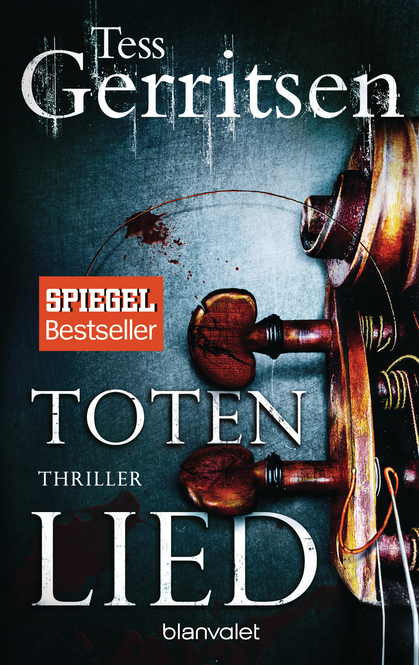 Tess Gerritsen: Totenlied (Paperback, german language, 2016, Limes Verlag)
