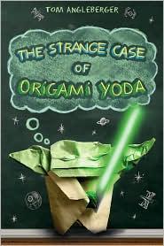 Tom Angleberger: The strange case of Origami Yoda (2010, Amulet Books)