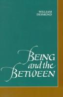 Desmond, William: Being and the between (1995, State University of New York Press)