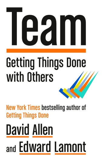 David Allen, Edward Lamont: Team (2024, Penguin Publishing Group)